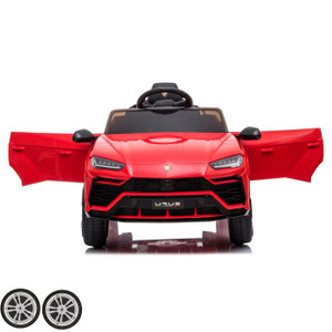 Set of Replacement Front Wheels for 12v Lamborghini Urus SUV