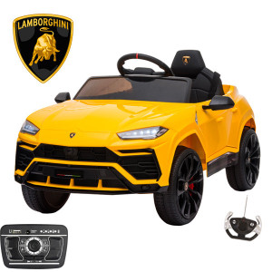 Spare Replacement MP3 Media Console for 12v Lamborghini Urus SUV Head