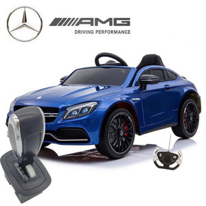 Spare Replacement Forward-Back Gear Stick for 12v Mercedes C Class Metallic Car