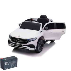 Replacement Spare 12v Battery for 12v Mercedes EQA-250 Suv