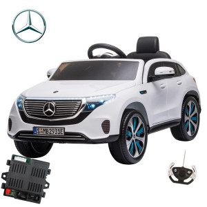 Replacement Spare CPU Control Unit for 12v Kids 12v Mercedes EQC400 Suv