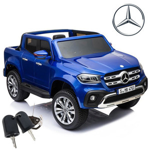 Spare Replacement Key for 12v Mercedes X-Class Jeep