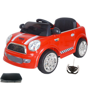 Spare Body Part for 12v Micro Mini Cooper Style Car