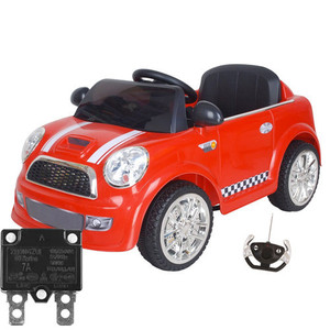 Spare Replacement Fuse for 12v Micro Mini Cooper Style Car