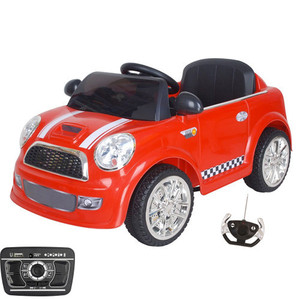 Spare Replacement MP3 Media Console for 12v Micro Mini Cooper Style Car