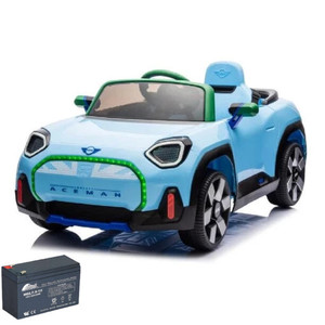 Replacement Spare 12v Battery for 12v Mini Aceman Car