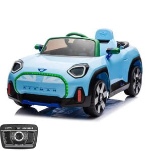 Spare Replacement MP3 Media Console for 12v Mini Aceman Car