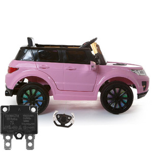Spare Replacement Fuse for 12v Mini Range Jeep &tooth