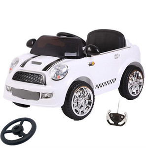 Replacement Steering Wheel for 12v Mini Style Car 24G