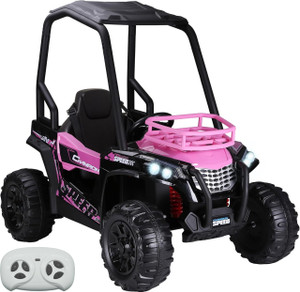 Replacement 2.4g Remote Control Handset for Kids 12v Off Road UTV Roll Cage
