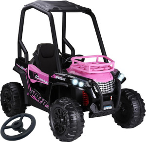 Replacement Steering Wheel for 12v Off Road UTV Roll Cage