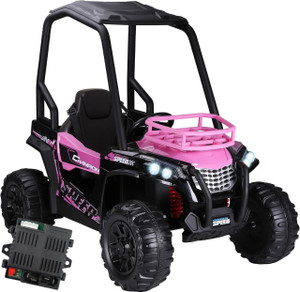 Replacement Spare CPU Control Unit for 12v Kids 12v Off Road UTV Roll Cage