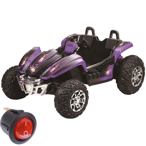 Replacement On/Off Switch for 12v Radical Dune Buggy