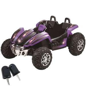 Spare Replacement Key for 12v Radical Dune Buggy