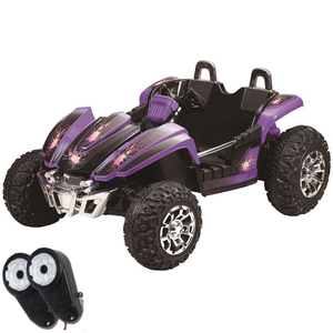 Spare Replacement 12v Motor Set for Kids 12v Radical Dune Buggy