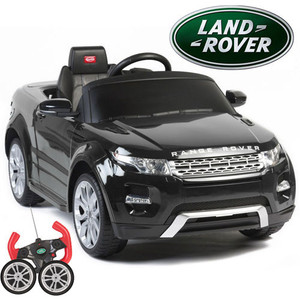 Set of Replacement Front Wheels for 12v Range Rover Evoque Jeep