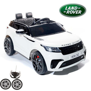Set of Replacement Front Wheels for 12v Range Rover Velar Car SUV