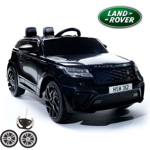 Set of Replacement Front Wheels for 12v Range Rover Velar Car Wider
