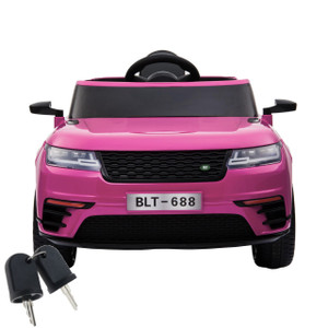 Spare Replacement Key for 12v Range Rover Velar Style SUV