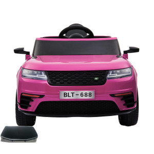 Spare Body Part for 12v Range Rover Velar Style SUV