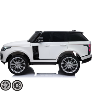 Set of Replacement Rear Wheels for 12v Range Rover Vogue SUV