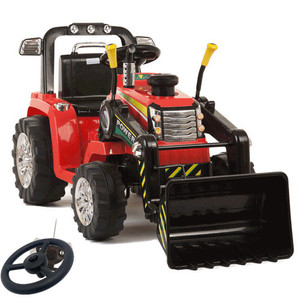 Replacement Steering Wheel for 12v Tractor
