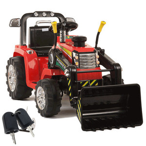 Spare Replacement Key for 12v Tractor