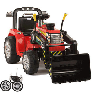 Set of Replacement Rear Wheels for 12v Tractor