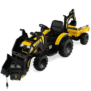 Replacement Spare 12v Charger for 12v Tractor Digger