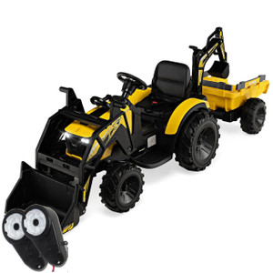 Spare Replacement 12v Motor Set for Kids 12v Tractor Digger