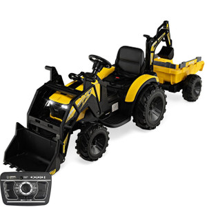 Spare Replacement MP3 Media Console for 12v Tractor Digger