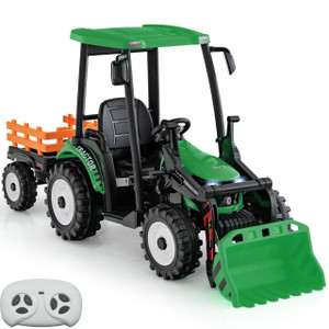 Replacement 2.4g Remote Control Handset for Kids 12v Tractor Loader