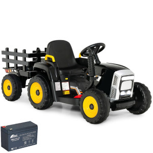 Replacement Spare 12v Battery for 12v Tractor Set