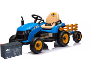 Replacement Spare 12v Battery for 12v Tractor Tipper
