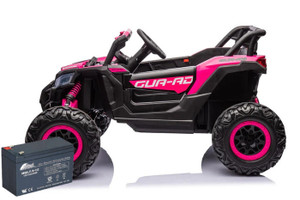 Replacement Spare 12v Battery for 12v UTV CAN AM Maverick Buggy