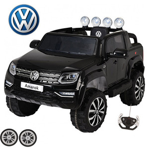 Set of Replacement Rear Wheels for Generic VW