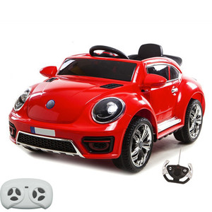 Replacement 2.4g Remote Control Handset for Kids 12v VW Beetle Style Electric Car