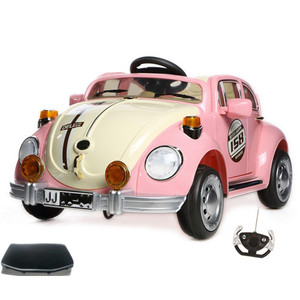 Spare Body Part for 12v VW Beetle Style Retro Car