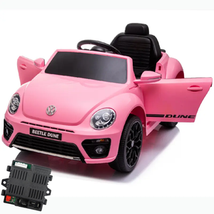Replacement Spare CPU Control Unit for 12v Kids 12v VW Dune Beetle Car