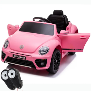 Spare Replacement 12v Motor Set for Kids 12v VW Dune Beetle Car