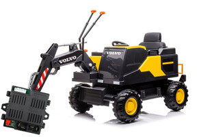 Replacement Spare CPU Control Unit for 12v Kids 12v Volvo Excavator Tractor