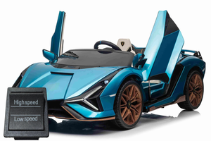 Replacement High/Low Switch for 2 24v Lamborghini Sian Battery Supercar