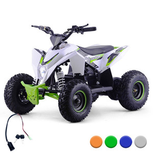 Spare Replacement Key & Ignition for 2018 Premium Off Road 36v Quad