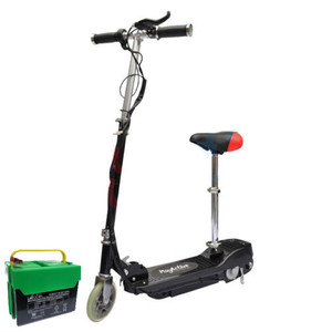 Spare Replacement 24v Battery for 24V 120w E-Scooter