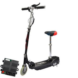 Replacement Spare CPU Control Unit for 24v Kids 24V 120w E-Scooter