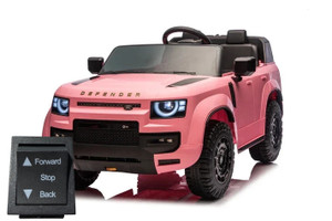 Replacement Forward/Back Switch for 24V 2026 Land Rover Defender Car