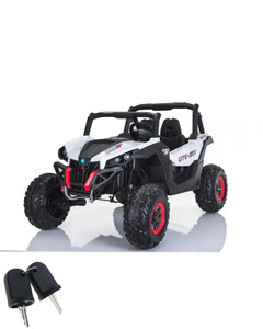 Spare Replacement Key for 24V A4WD Off-Road Buggy