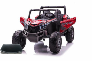 Spare Body Part for 24V ASpiderman Style 4WD Off-Road Buggy
