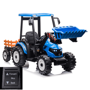 Replacement Forward/Back Switch for 24V Holland Style 24v Tractor Loader