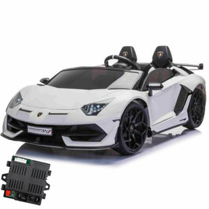 Replacement Spare CPU Control Unit for 24v Kids 24V Lamborghini SVJ Car